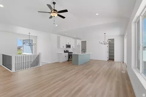 Living - 2403 E Sunflower Dr #449, Eagle Mountain, UT 84005 photo 2 of 3
