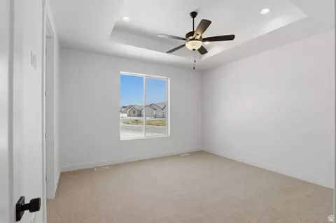 Bedroom - 2403 E Sunflower Dr #449, Eagle Mountain, UT 84005 photo 3 of 4