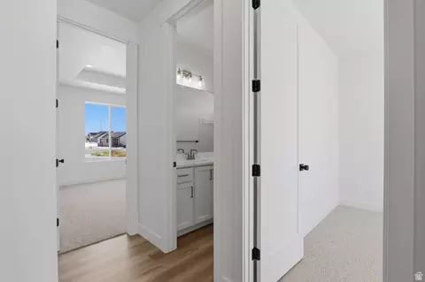 Entry Way - 2403 E Sunflower Dr #449, Eagle Mountain, UT 84005 photo 4 of 6