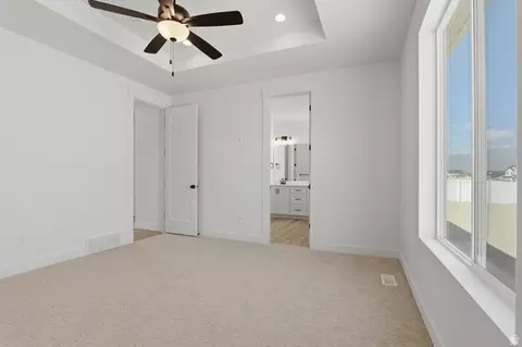 Bedroom - 2403 E Sunflower Dr #449, Eagle Mountain, UT 84005 photo 4 of 4