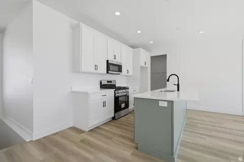 Kitchen - 2266 E Morning Glory Way #437, Eagle Mountain, UT 84005 photo 1 of 2