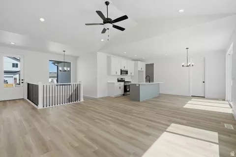 Living - 2266 E Morning Glory Way #437, Eagle Mountain, UT 84005 photo 1 of 2