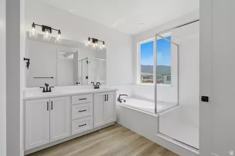 Bath - 2266 E Morning Glory Way #437, Eagle Mountain, UT 84005 photo 2 of 3
