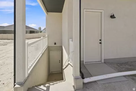 Exterior - 2266 E Morning Glory Way #437, Eagle Mountain, UT 84005 photo 5 of 6