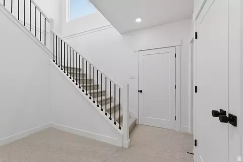 Entry Way - 2406 E Morning Glory Way #428, Eagle Mountain, UT 84005 photo 5 of 6