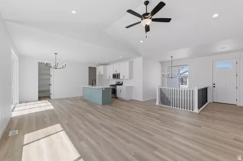 Living - 2406 E Morning Glory Way #428, Eagle Mountain, UT 84005 photo 4 of 4