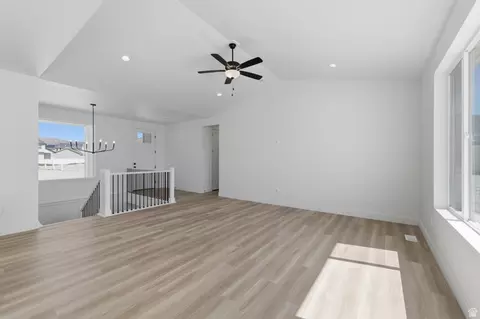 Living - 2406 E Morning Glory Way #428, Eagle Mountain, UT 84005 photo 2 of 4