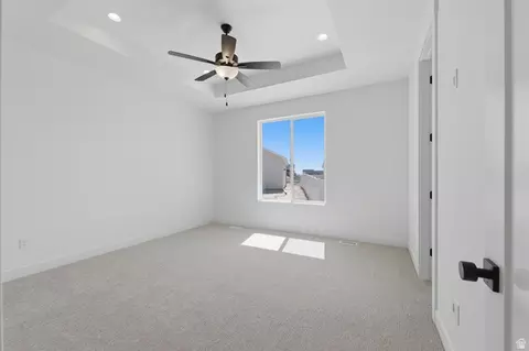Bedroom - 2406 E Morning Glory Way #428, Eagle Mountain, UT 84005 photo 3 of 3
