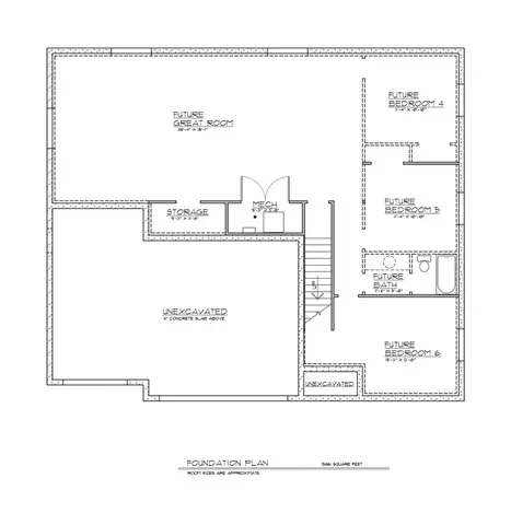 Floorplan - 2273 E Sunflower Dr #439, Eagle Mountain, UT 84005 photo 2 of 2