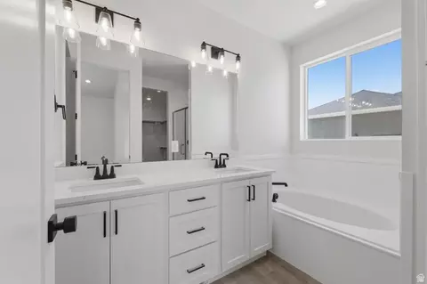 Bath - 2273 E Sunflower Dr #439, Eagle Mountain, UT 84005 photo 1 of 3
