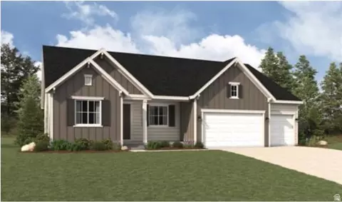 1237 S Jake Dr, Saratoga Springs, UT 84045