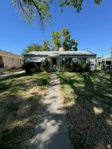 1554 W Hayes Ave, Salt Lake City, UT 84104