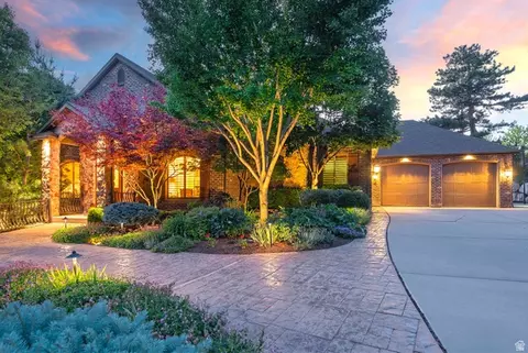 Exterior - 1879 E Longview Dr S, Holladay, UT 84124 photo 21 of 22