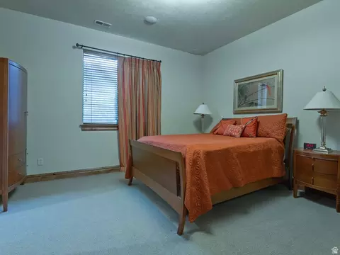 Bedroom - 1879 E Longview Dr S, Holladay, UT 84124 photo 6 of 6