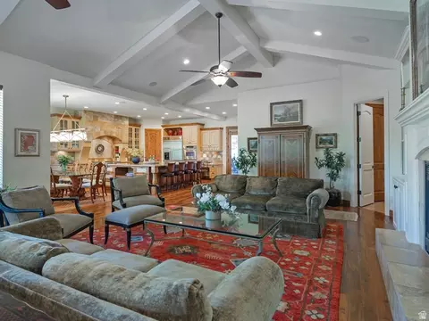 Living - 1879 E Longview Dr S, Holladay, UT 84124 photo 4 of 10