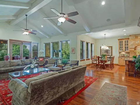 Living - 1879 E Longview Dr S, Holladay, UT 84124 photo 6 of 10