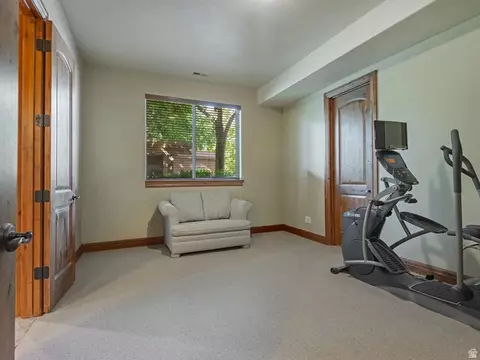 Bedroom - 1879 E Longview Dr S, Holladay, UT 84124 photo 4 of 6