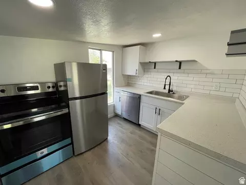 Kitchen - 2136 Monroe Blvd, Ogden, UT 84401 photo 3 of 5