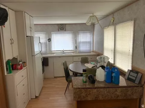 Kitchen - 1054 Mount Tabby Dr, Tabiona, UT 84072 photo 1 of 1