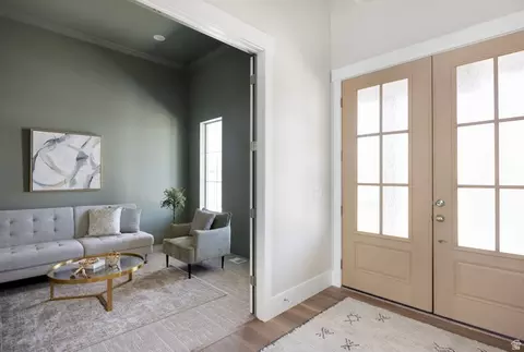 Entry Way - 2996 E Bonnie Lynn Ln, Sandy, UT 84092 photo 2 of 3
