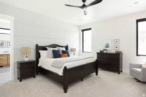 Bedroom - 2996 E Bonnie Lynn Ln, Sandy, UT 84092 photo 2 of 4
