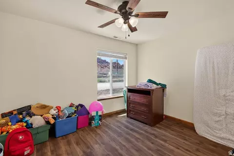 Bedroom - 2468 E San Jose Rd, Moab, UT 84532 photo 4 of 4