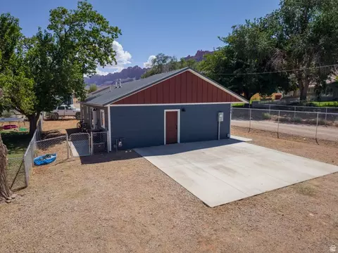 Exterior - 2468 E San Jose Rd, Moab, UT 84532 photo 9 of 11