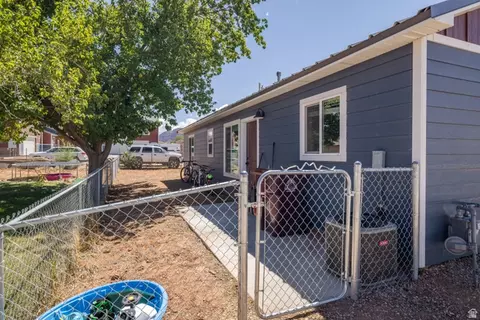 Exterior - 2468 E San Jose Rd, Moab, UT 84532 photo 8 of 11
