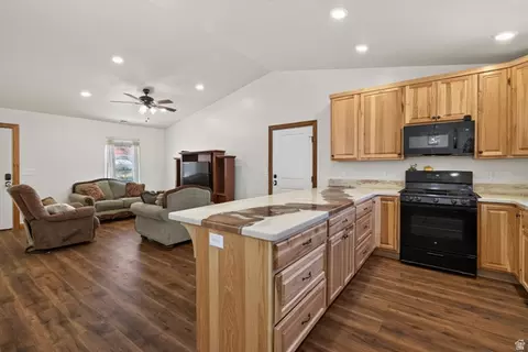 Kitchen - 2468 E San Jose Rd, Moab, UT 84532 photo 5 of 5