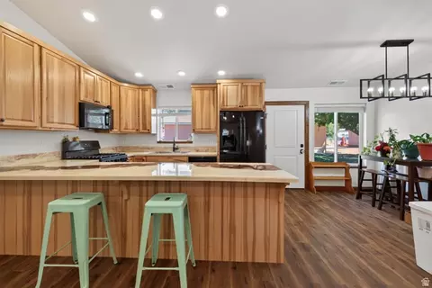 Kitchen - 2468 E San Jose Rd, Moab, UT 84532 photo 3 of 5