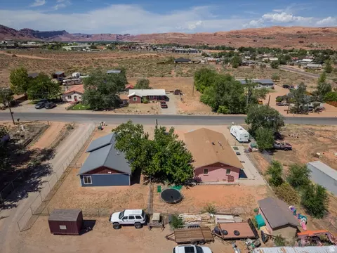 View/Area - 2468 E San Jose Rd, Moab, UT 84532 photo 1 of 9