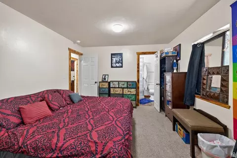Bedroom - 2468 E San Jose Rd, Moab, UT 84532 photo 1 of 4