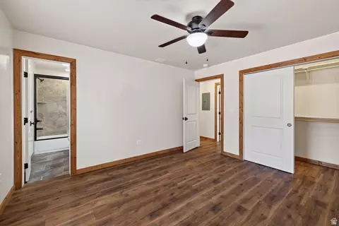 Bedroom - 2464 San Jose, Moab, UT 84532 photo 6 of 7