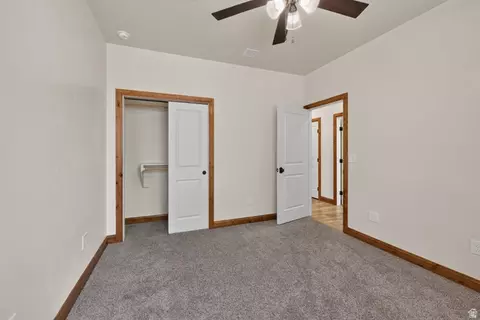 Bedroom - 2464 San Jose, Moab, UT 84532 photo 3 of 7
