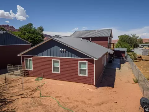 Exterior - 2464 San Jose, Moab, UT 84532 photo 4 of 4