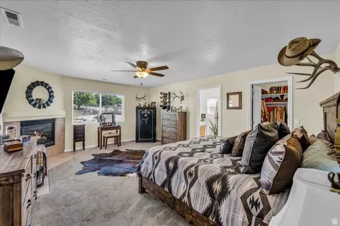Bedroom - 95 E Mulberry Ln, Leeds, UT 84746 photo 3 of 3