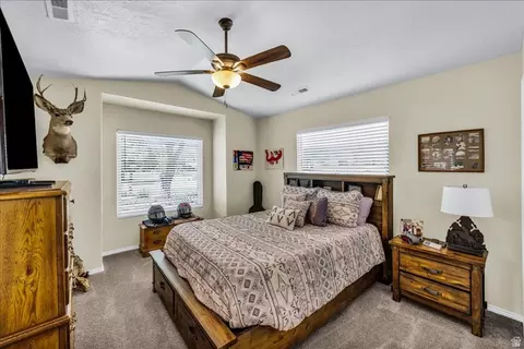 Bedroom - 95 E Mulberry Ln, Leeds, UT 84746 photo 1 of 3