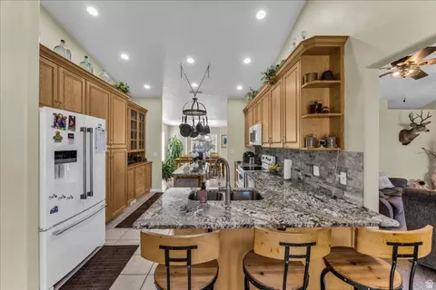Kitchen - 95 E Mulberry Ln, Leeds, UT 84746 photo 3 of 3