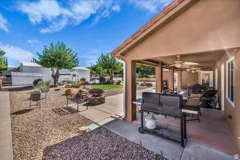 Exterior - 95 E Mulberry Ln, Leeds, UT 84746 photo 6 of 6
