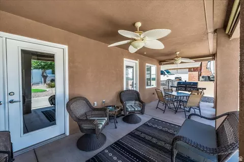 Exterior - 95 E Mulberry Ln, Leeds, UT 84746 photo 1 of 6