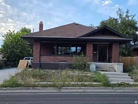 951 E 1300 S, Salt Lake City, UT 84105