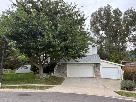 Exterior - 1880 E Arborfield Cir S, Sandy, UT 84092 photo 2 of 5
