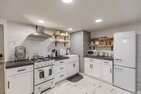 Kitchen - 130 N 100 E, Logan, UT 84321 photo 5 of 7