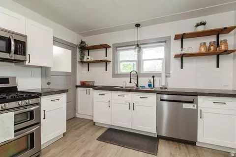 Kitchen - 130 N 100 E, Logan, UT 84321 photo 2 of 7