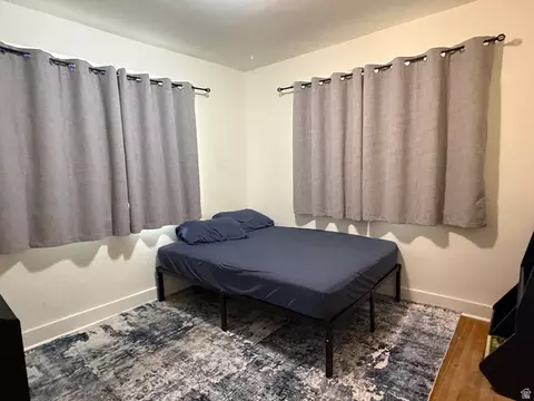 Bedroom - 54 W 2000 N, Sunset, UT 84015 photo 1 of 2