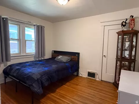 Bedroom - 54 W 2000 N, Sunset, UT 84015 photo 2 of 2