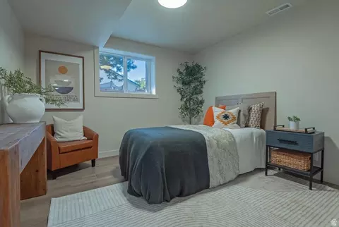 Bedroom - 9652 S 2720 E, Sandy, UT 84092 photo 5 of 5