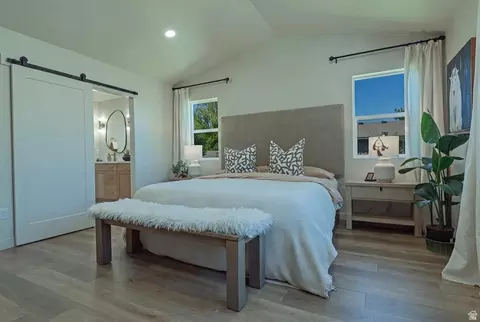 Bedroom - 9652 S 2720 E, Sandy, UT 84092 photo 3 of 5