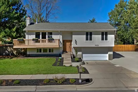 Exterior - 9652 S 2720 E, Sandy, UT 84092 photo 12 of 13