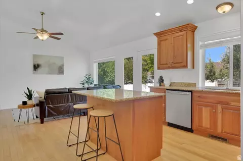 Kitchen - 673 E 2100 N, North Logan, UT 84341 photo 2 of 5